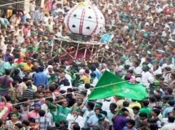 उत्तर प्रदेश: 22 ने बिना अनुमति के मुहर्रम जुलूस को बाहर निकालने के लिए प्रार्थना में गिरफ्तार किया, 18 अन्य अभियुक्तों की खोज