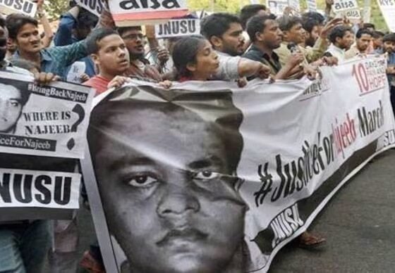 आशा है कि वह जल्द ही पता लगाएगा: अदालत ने जेएनयू छात्र लापता मामले में सीबीआई बंद होने को स्वीकार किया