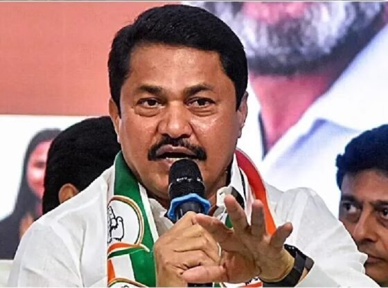 महाराष्ट्र के विधायक नाना पातोले कहते हैं कि 'मोदी नॉट फार्मर्स' फादर ', एक दिन के लिए निलंबित