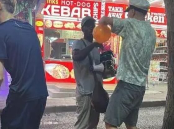 हंसी गैस महामारी मेजरका में फैलता है क्योंकि पार्टी दवा की 'बड़े पैमाने पर' बिक्री पर जारी की गई तत्काल चेतावनी है जो ब्रिट्स को मारता है