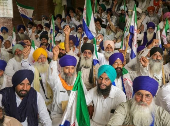 AAP सरकार की भूमि पूलिंग नीति पंजाब में भयंकर किसान बैकलैश स्पार्क करती है