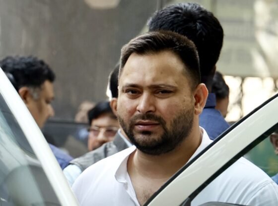 तेजशवी ने चुनावी रोल संशोधन व्यायाम को लक्षित किया-'नेपाल के साथ बिहार के रोटी-बीटी संबंधों को बर्बाद करना' | भारत समाचार