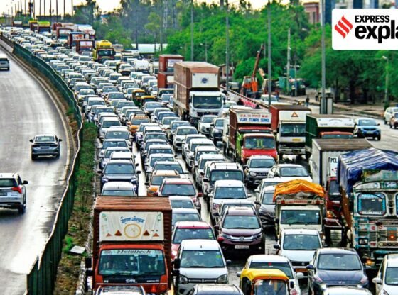 पुराने वाहनों के लिए दिल्ली का ईंधन प्रतिबंध: कानून क्या कहता है? | समाचार समझाया