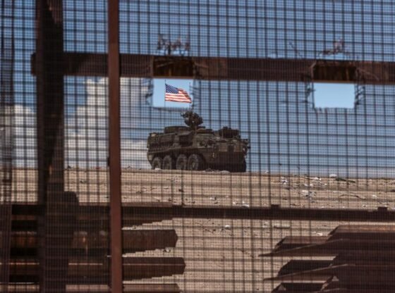 ट्रम्प के आव्रजन, टैरिफ नीतियां अमेरिकी-मैक्सिको सीमा को बदल देती हैं