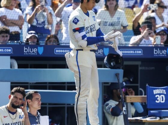Shohei Ohtani की दो-तरफ़ा भूमिका में वापसी (ज्यादातर) अच्छी तरह से एक महीने में अच्छी तरह से
