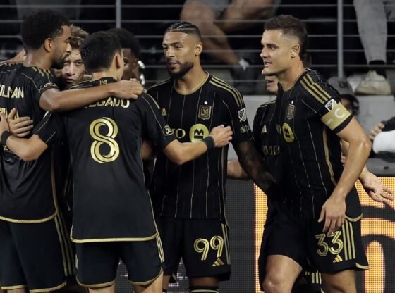 LAFC Savors कोलोराडो पर जीत, कठिन स्लेट के बीच अंक के लिए धक्का देता है