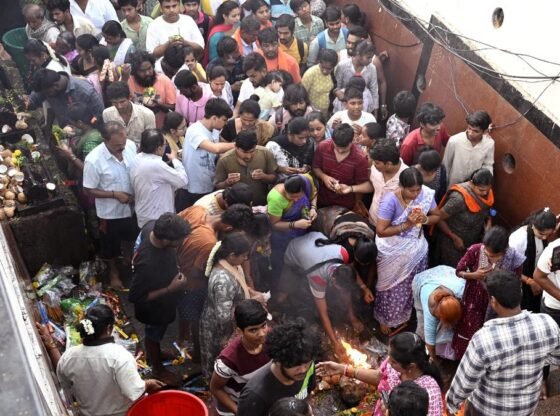 तिरुमाला दर्शन में कृत्रिम बुद्धिमत्ता: एक विवादास्पद बहस सामने आती है