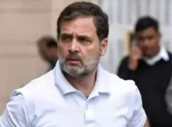 'वोट चोरी के दावे': ईसी स्लैम्स राहुल; कहते हैं कि अधिकारियों को खतरा | भारत समाचार