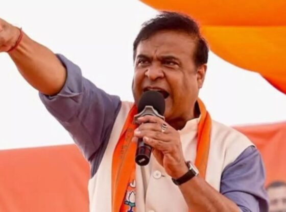 सरकार को कभी भी भारतीय, असमिया लोगों को बेदखल करने के लिए: असम सीएम हिमंत बिस्वा सरमा | भारत समाचार