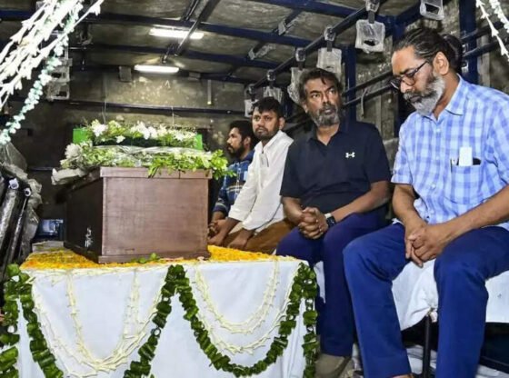 'माई लाइफ के सबसे कठिन दिन': हेमेंट सोरेन ने फादर शिबु सोरेन की मृत्यु के बाद भावनात्मक नोट पेन किया; याद करते हैं कि उन्हें 'डिशम गुरु' क्यों कहा गया था भारत समाचार