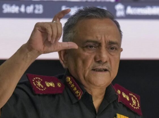 'प्रभाव के माध्यम से वर्चस्व नया आदर्श है': सीडी कहते हैं कि आधुनिक युद्ध में जीत के मैट्रिक्स परिवर्तन; 'ऑपरेशन सिंदूर' का उदाहरण देता है | भारत समाचार