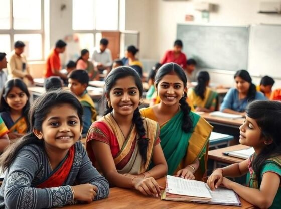 शिक्षकों को 1 करोड़ का निशान पार करता है, यहां तक ​​कि स्कूल नामांकन 7-वर्ष के निचले स्तर पर गिरता है | भारत समाचार