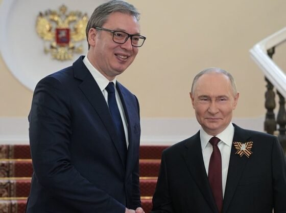 Vucic को अगले महीने पुतिन से मिलने की उम्मीद है - आरटी वर्ल्ड न्यूज़
