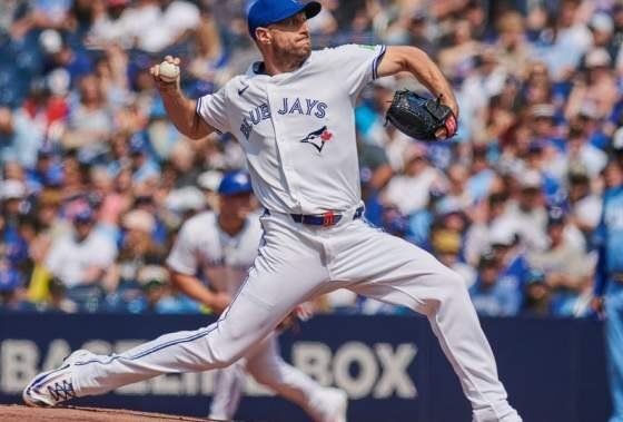 Scherzer ने रॉयल्स को बंद करने में चमकता है
