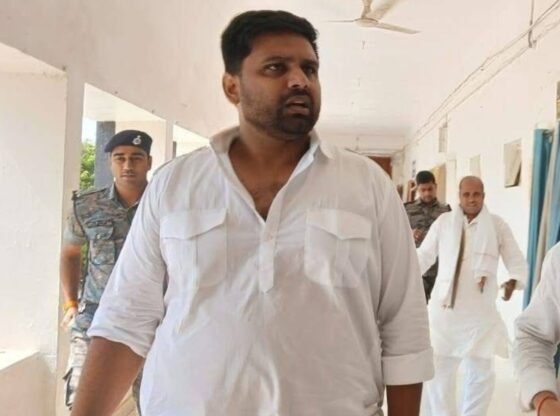 ऐम्स पटना डॉक्टरों पर 'हमले' के लिए गोदी में, जो जेडी (यू) नेता चेतन आनंद है राजनीतिक नाड़ी समाचार