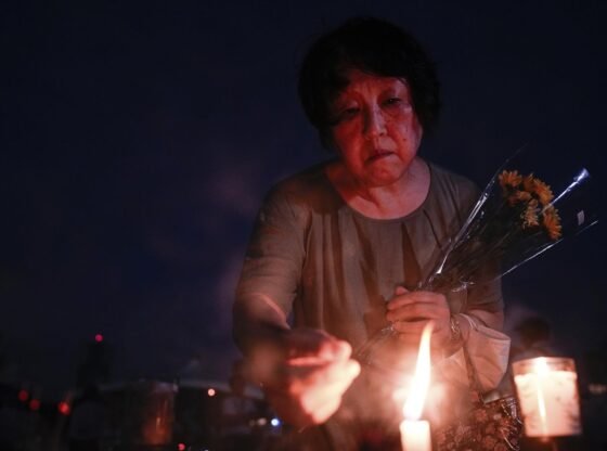 हिरोशिमा ने 80 साल के बाद परमाणु बमबारी के बाद से उम्र बढ़ने से बचे लोगों के रूप में बचे हैं
