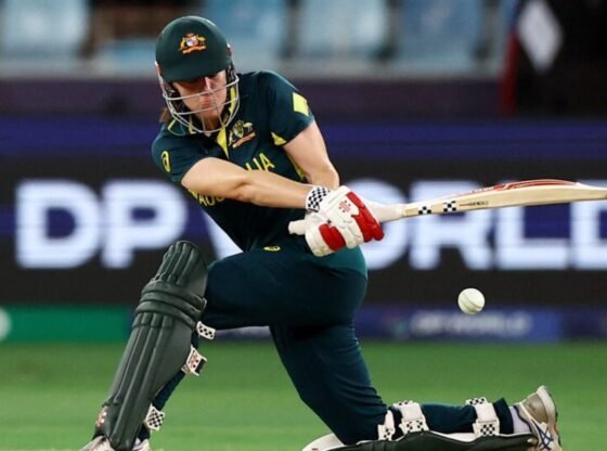 McGrath आँखें बैक-टू-बैक ग्लोरी के रूप में 'परफेक्ट प्रेप' के रूप में एक और ICC शीर्षक के लिए ऑस्ट्रेलियाई उप-कप्तान आशान्वित हैं