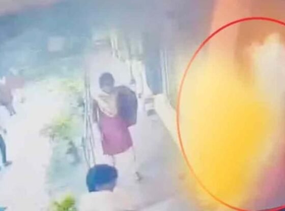 ओडिशा के छात्र के आत्म-भड़काने के मामले में गिरफ्तार दो में से दो नेता