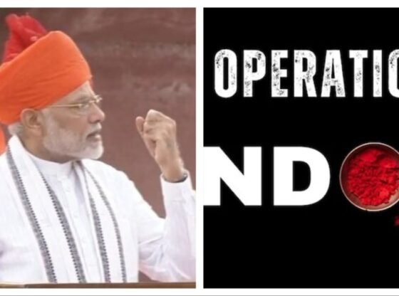 ऑपरेशन सिंदूर, ऑनर सशस्त्र बलों की वीरता को उजागर करने के लिए पीएम मोदी का स्वतंत्रता दिवस भाषण