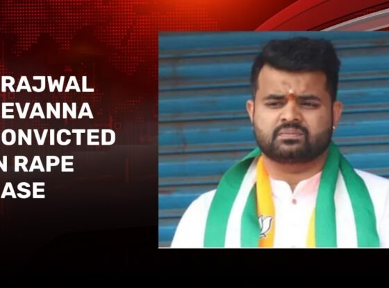 प्रज्वाल रेवना ने बलात्कार के मामले में दोषी ठहराया, 14 महीनों में परीक्षण संपन्न हुआ