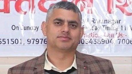 सरकारी अधिकारी, बेटा जम्मू -कश्मीर भूस्खलन में मरता है, लेफ्टिनेंट गवर्नर शोक हानि