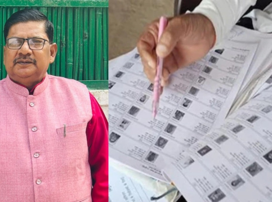 चुनाव आयोग ने बिहार पोल रोल संशोधन के बीच सुदामा प्रसाद की पत्नी की मतदाता आईडी की डुप्लिकेट
