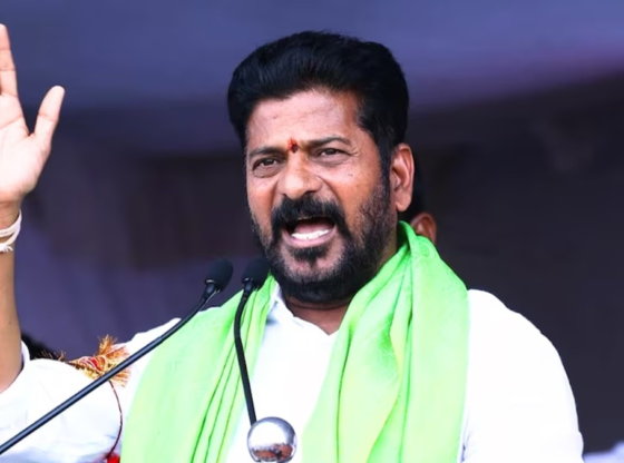 तेलंगाना के मुख्यमंत्री रेवैंथ रेड्डी का कहना है कि युवा पत्रकारों को सम्मान की कमी है, मानते हैं कि उन्हें लगता है कि उन्हें थप्पड़ मारने की तरह लगता है - तेलंगाना न्यूज