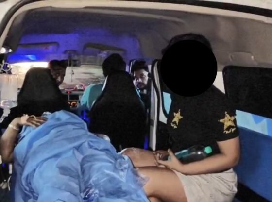 पंजाब महिला, 2 अन्य घायल होने के बाद आदमी ने शादी से इनकार करने के लिए घर में आग लगा दी