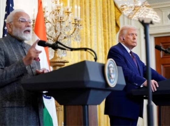 अमेरिकी राष्ट्रपति डोनाल्ड ट्रम्प के ताजा टैरिफ खतरे के बाद भारत की कठिन प्रतिक्रिया: प्रमुख अंक