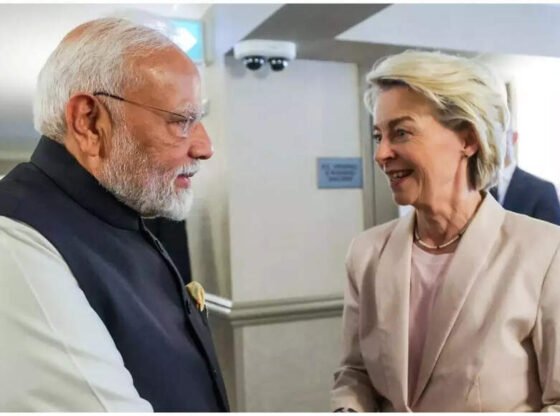 भारत-ईयू रैंप अप संबंधों के रूप में व्यापार, आतंकवाद विरोधी और इंडो-पैसिफिक पर ध्यान केंद्रित करें; एफटीए वार्ता को बढ़ावा देने के लिए उच्च-स्तरीय यात्राओं को पंक्तिबद्ध किया गया | भारत समाचार