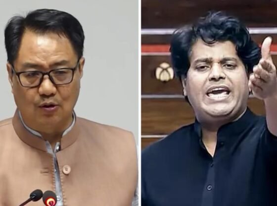 'संसद के निर्णय को बरकरार रखा गया': केंद्र SC के WAQF आदेश पर प्रतिक्रिया करता है; विपक्ष का कहना है कि 'सरकार की साजिश रुक गई' | भारत समाचार