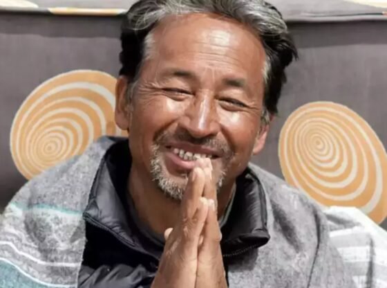 लद्दाख विरोध: सीबीआई ने कथित एफसीआरए उल्लंघन के लिए सोनम वांगचुक के खिलाफ जांच शुरू की; एक्टिविस्ट का कहना है कि 'गन्स ब्लजिंग ऑन यू' | भारत समाचार