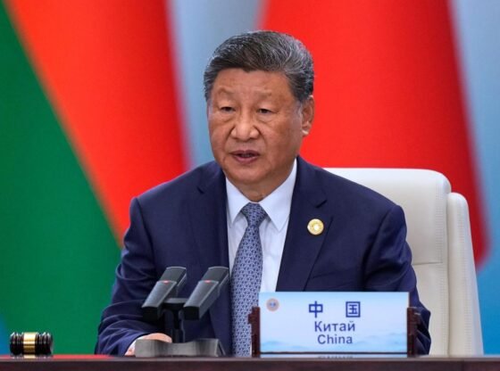 तियानजिन समिट में शंघाई सहयोग संगठन के लिए चीन की XI विस्तारित भूमिका चाहता है