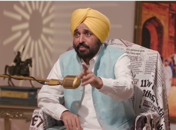पंजाब सीएम आंतरिक अराजकता पर कांग्रेस में रिप्स, वीपी पोल में क्रॉस-वोटिंग से इनकार करता है