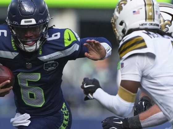 क्यों Seahawks अभी भी QB JALEN MILROE द बॉल पाने की योजना बना रहा है नोटबुक