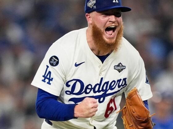 विल क्लेन, डोजर्स के असंभावित विश्व सीरीज नायक, ने मेरिनर्स के साथ सीज़न की शुरुआत की