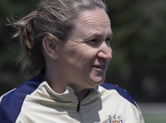 सिएटल शासन के मुख्य कोच लॉरा हार्वे गेम जीतने के लिए चैटजीपीटी का उपयोग करते हैं