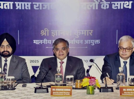 'टैली चेहरों को यह सुनिश्चित करने के लिए कि मतदाता वास्तविक हैं': बिहार बीजेपी ने ईसी से आग्रह किया; RJD देखता है 'राजनीतिक चाल' | भारत समाचार