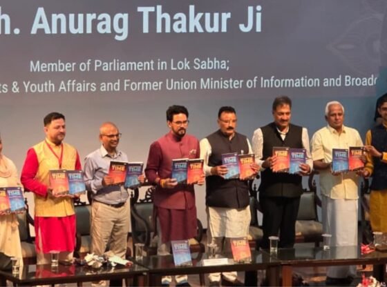 कुल्हाद इकोनॉमी फेस्टिवल 2025 IIT मंडी में शुरू होता है: अनुराग ठाकुर ने गांवों के लिए तकनीक का आग्रह किया; भारत का डिजिटल उदय | भारत समाचार