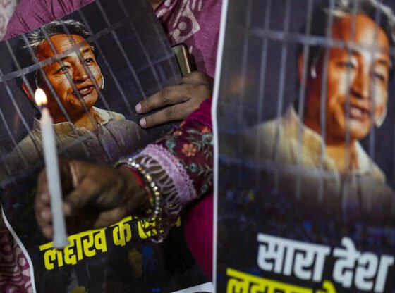 लद्दाख हिंसा: एससी 6 अक्टूबर को सोनम वांगचुक की हिरासत के खिलाफ याचिका सुनने के लिए; राजस्थान में जेल में बंद कार्यकर्ता, एनएसए के तहत बुक किया गया | भारत समाचार