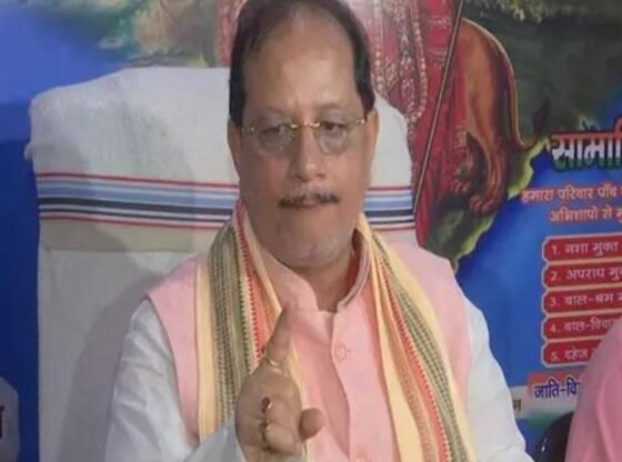 'देश सभी के लिए समान': बिहार के डिप्टी सीएम ने बुर्का चेक डिमांड का बचाव किया; Draws 'Ghoonghat' समानांतर | भारत समाचार
