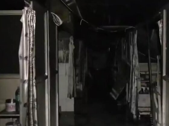 राजस्थान: 6 मृत, जयपुर के एसएमएस अस्पताल में आग लगने के बाद 5 महत्वपूर्ण आघात आईसीयू | भारत समाचार