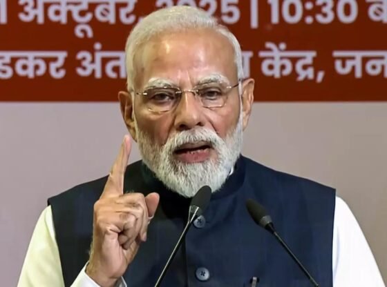 'एकमुश्त भयावह': पश्चिम बंगाल में हमला किया जा रहे भाजपा नेताओं पर पीएम मोदी; लक्ष्य TMC | भारत समाचार