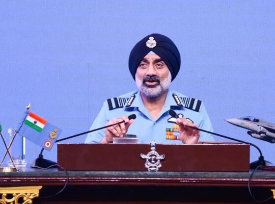 'साहसिक और सटीक हमले': IAF प्रमुख एपी सिंह ने ऑपरेशन सिन्दूर पर विचार किया; घरेलू क्षमताओं की सराहना | भारत समाचार