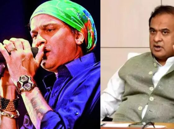 '3 महीने के भीतर चार्जशीट': हिमंत सरमा कहते हैं कि ट्रैक पर 'ज़ुबीन गर्ग मामले में जांच'; सिंगापुर दूत से मिलने के लिए असम सीएम | भारत समाचार