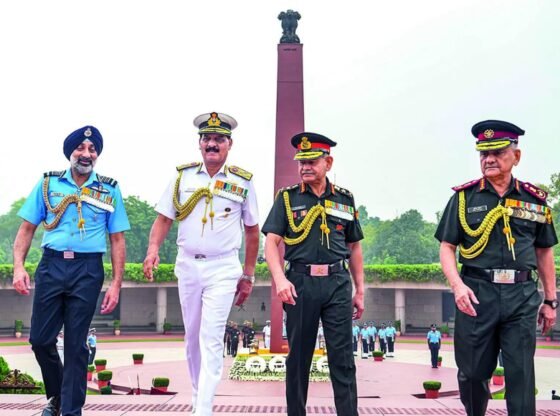 ऑपरेशन सिन्दूर ने दिखाया कि कैसे वायु शक्ति तेजी से परिणामों को आकार दे सकती है: वायुसेना प्रमुख | भारत समाचार
