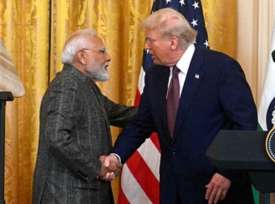 'मेरे दोस्त से बात की': पीएम मोदी ने 'ऐतिहासिक' गाजा शांति योजना की सफलता पर डोनाल्ड ट्रंप को बधाई दी; व्यापार समझौते पर चर्चा | भारत समाचार