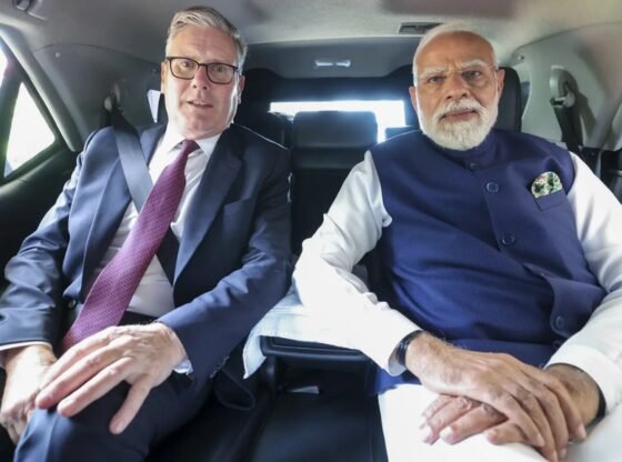 कीर स्टार्मर से मुलाकात में पीएम मोदी ने आर्थिक भगोड़ों के खिलाफ कदम उठाने की जरूरत पर जोर दिया | भारत समाचार