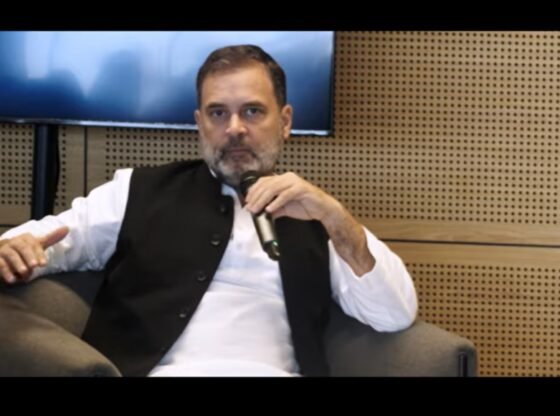 'भारत में स्वतंत्र सोच के विचार पर हमला हो रहा है': चिली में छात्रों से राहुल गांधी; कांग्रेस ने दक्षिण अमेरिका यात्रा का नया वीडियो साझा किया | भारत समाचार