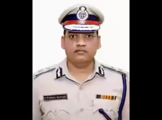 आईपीएस आत्महत्या मामले में जोड़ा गया सख्त आरोप, आजीवन कारावास की सजा | भारत समाचार